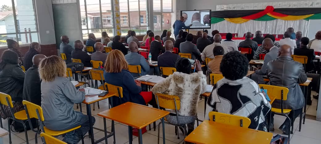 Analyzing the Recent Surge in Interactive Technology Adoption by Educators in Zimbabwe