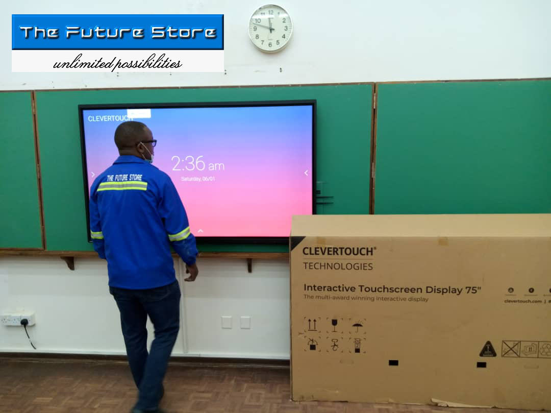Smart Solutions: Interactive Boards and Accessories for Zimbabwean Offices