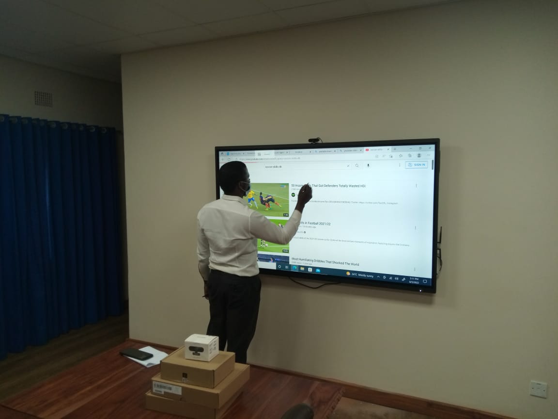 Empowering Business Communication: Video Conferencing Systems for Zimbabwean Enterprises