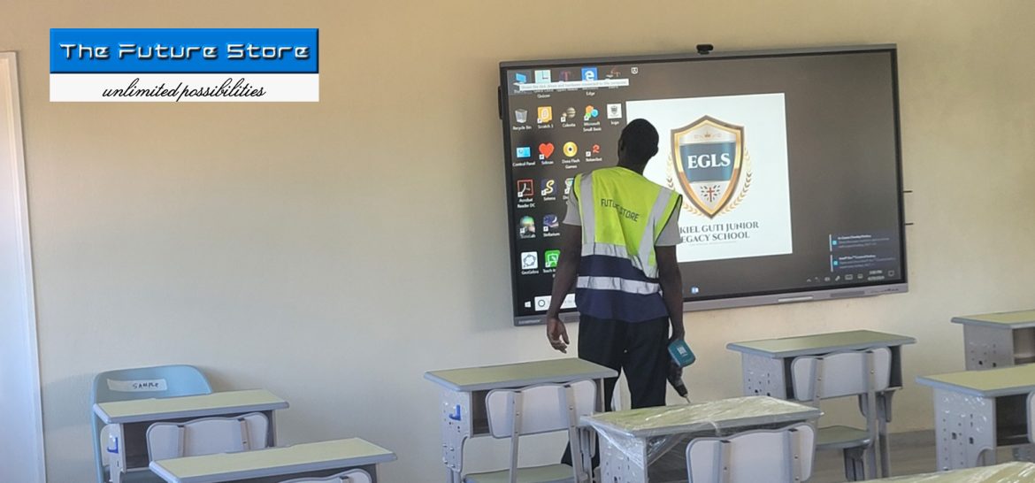 The Future of Classroom Learning: How Smartboards Enhance Education