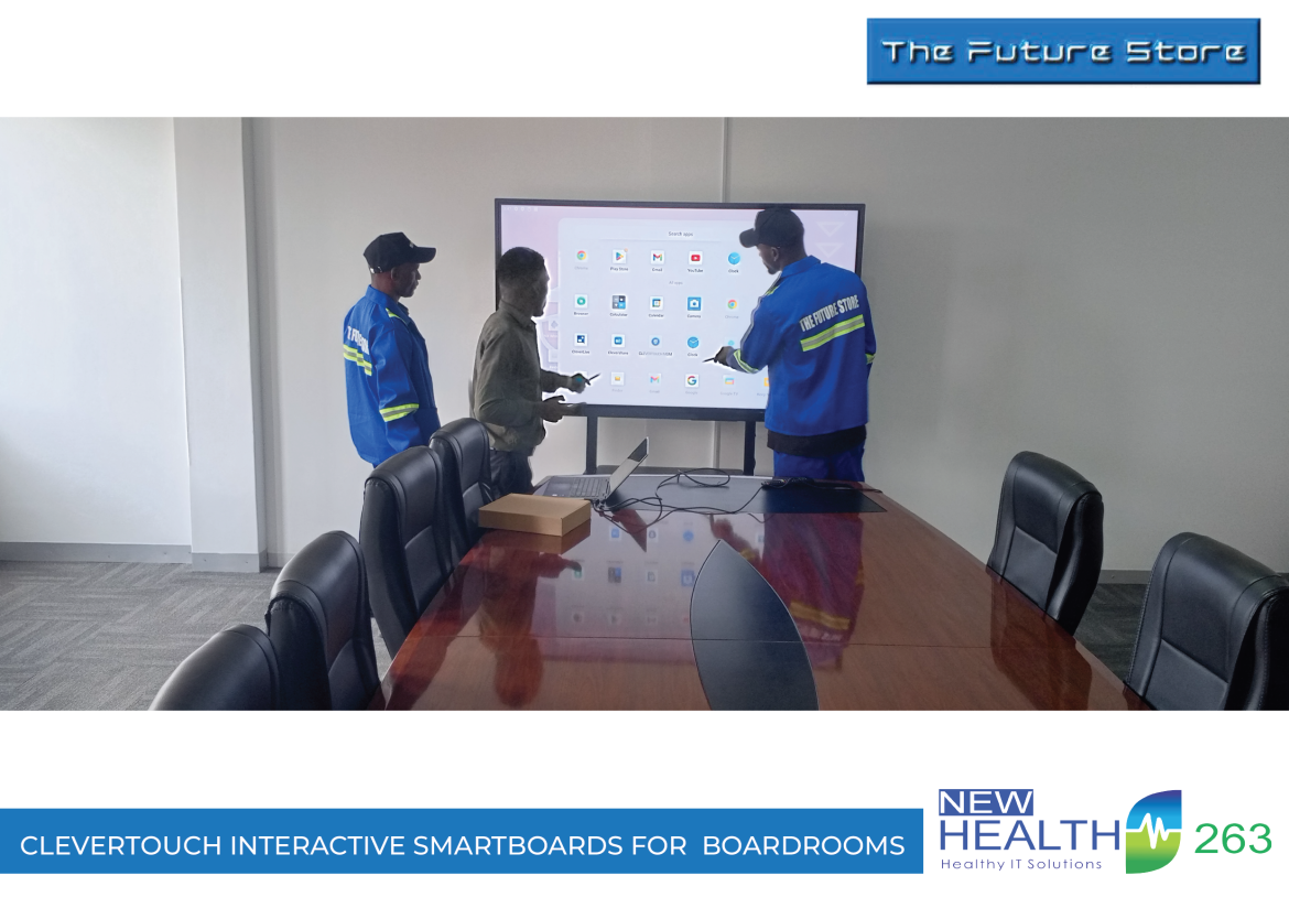 health 26301 Interactive Boards