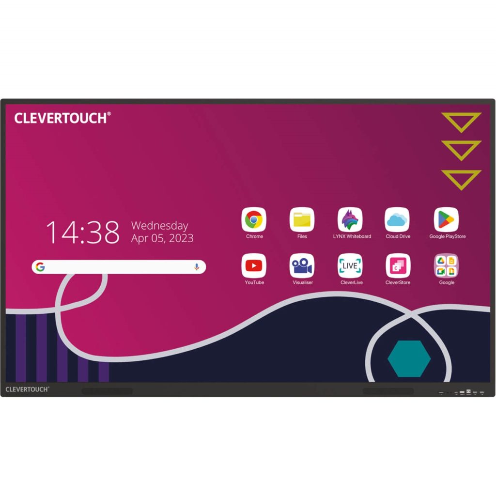 ITSCLECTX5654K2 1 Interactive Boards